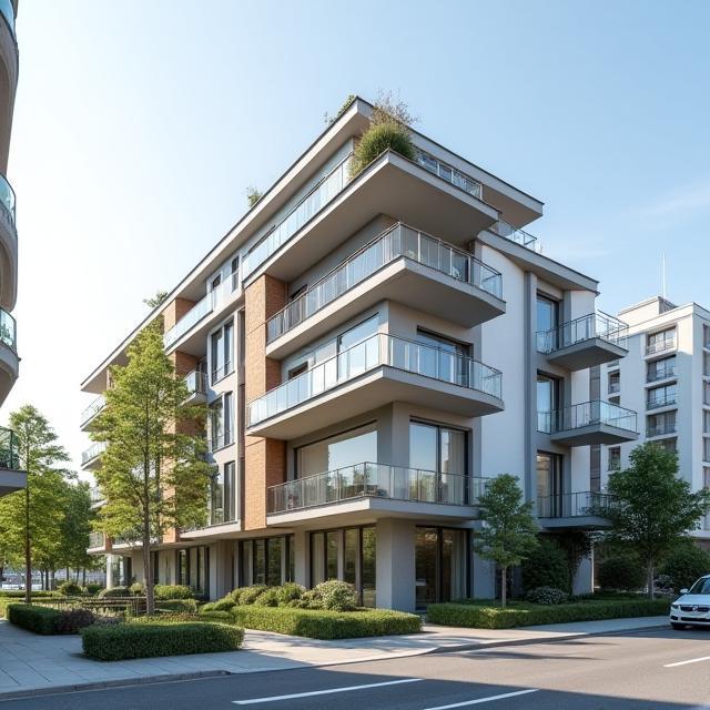 Mehrfamilienhaus Seefeld Zürich