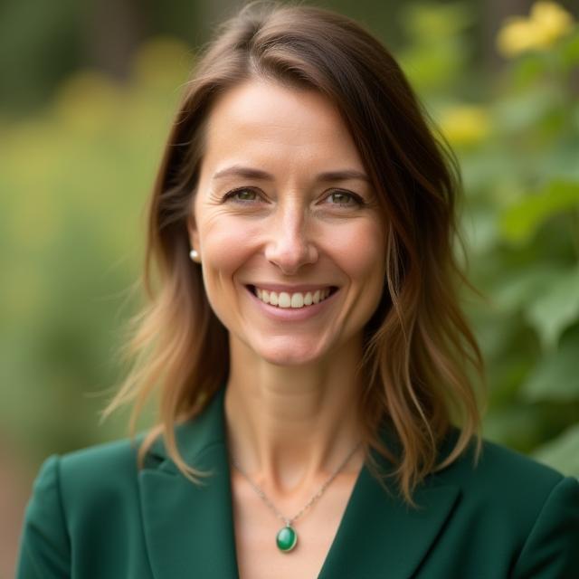 Porträt von Sarah Meier